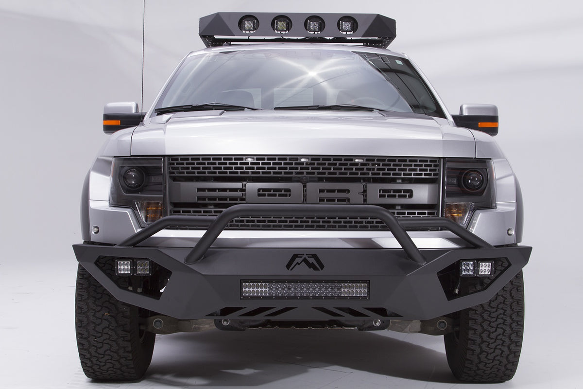 Vengeance Front Bumper • Ford Raptor