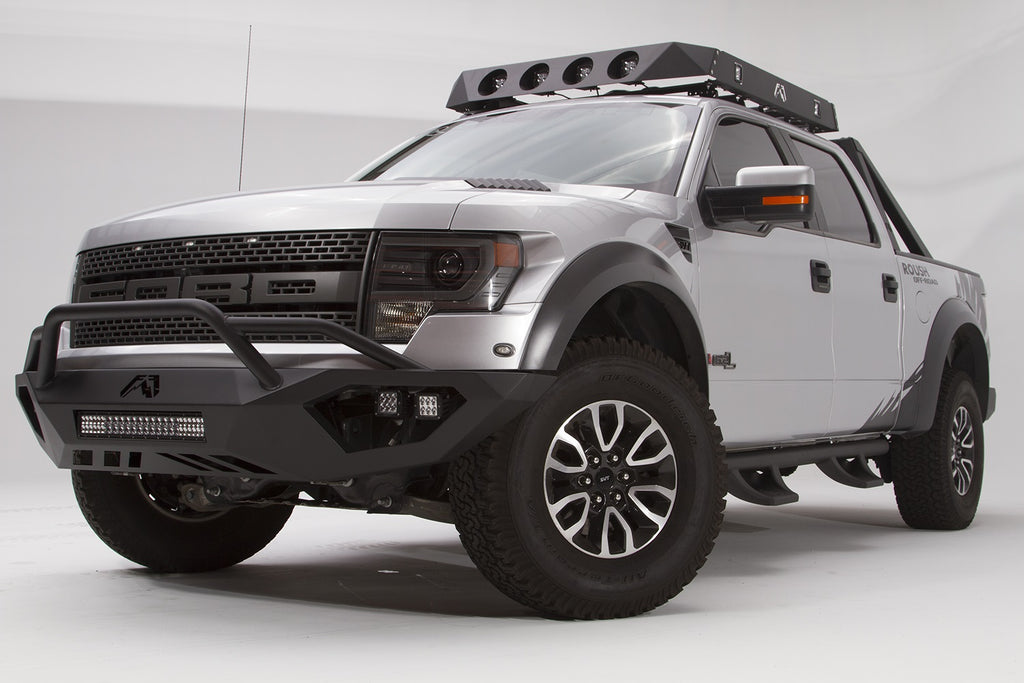 Vengeance Front Bumper • Ford Raptor