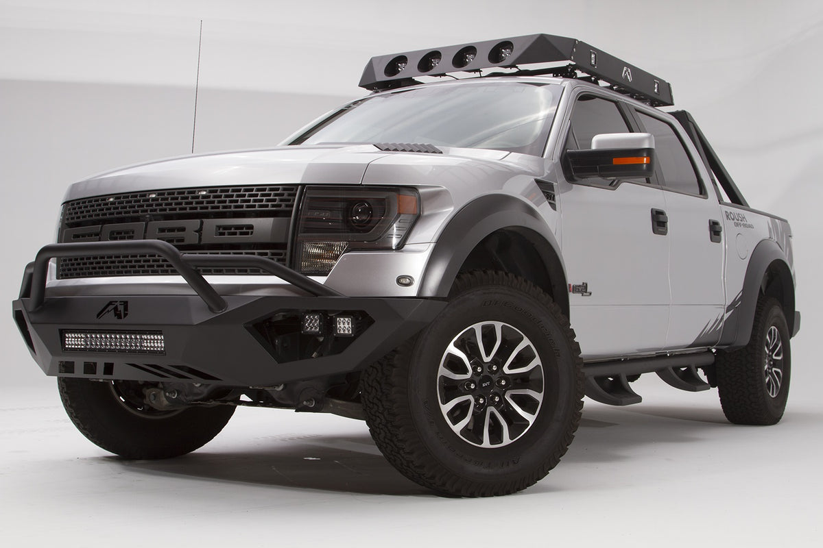 Vengeance Front Bumper • Ford Raptor