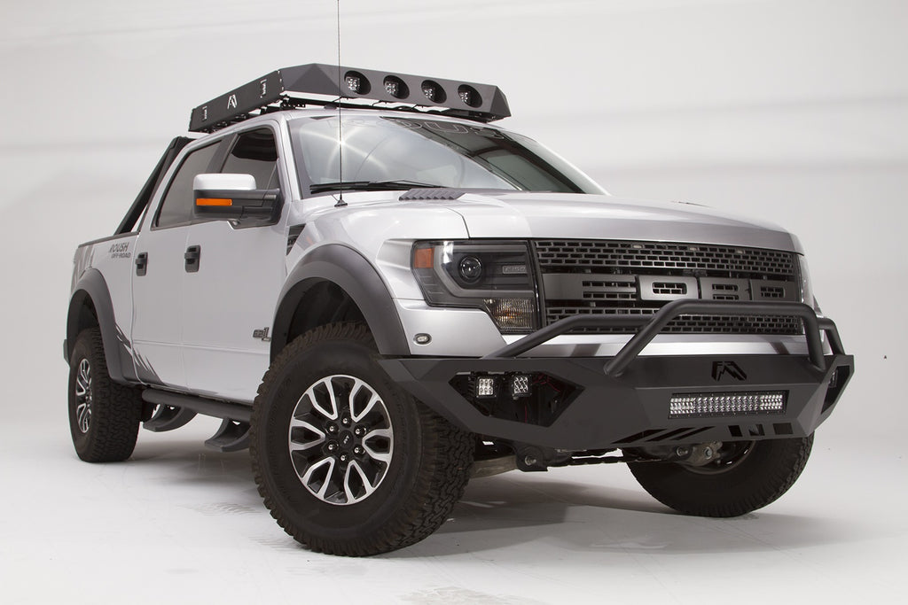 Vengeance Front Bumper • Ford Raptor