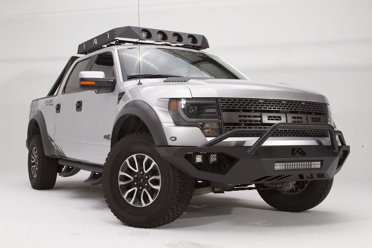 Vengeance Front Bumper • Ford Raptor