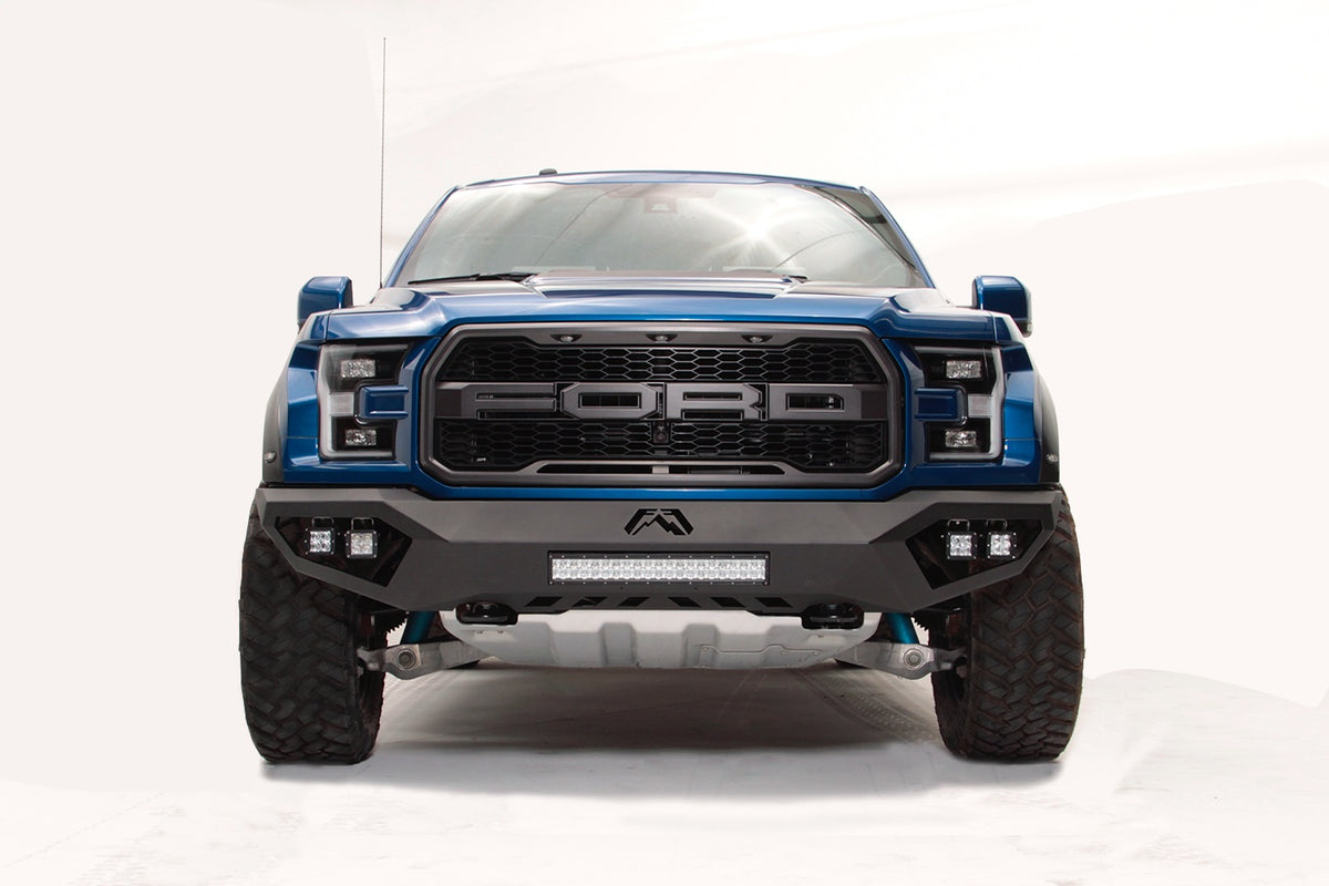 Vengeance Front Bumper • Ford Raptor