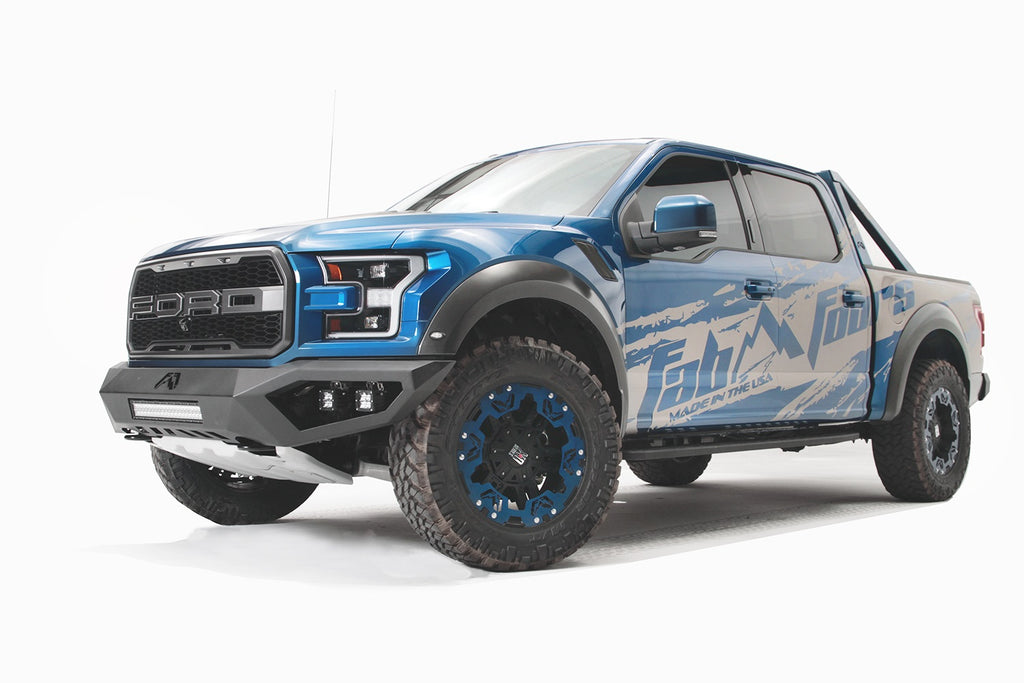 Vengeance Front Bumper • Ford Raptor