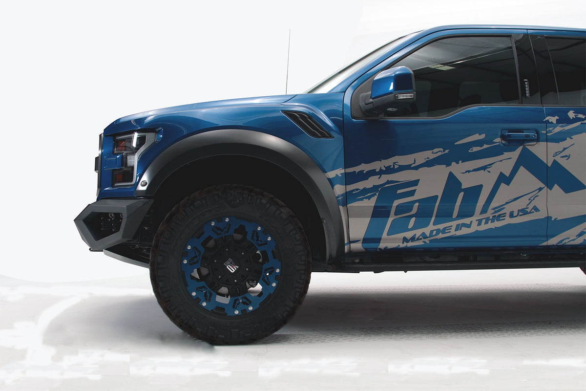 Vengeance Front Bumper • Ford Raptor