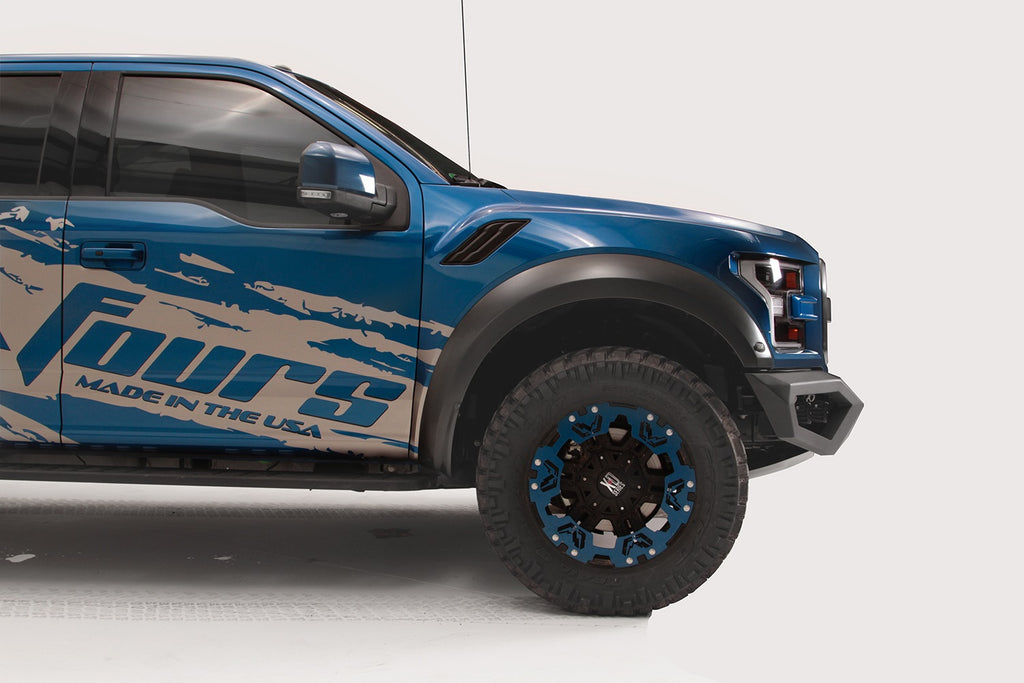 Vengeance Front Bumper • Ford Raptor