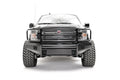 Black Steel Front Bumper • Ford F-150