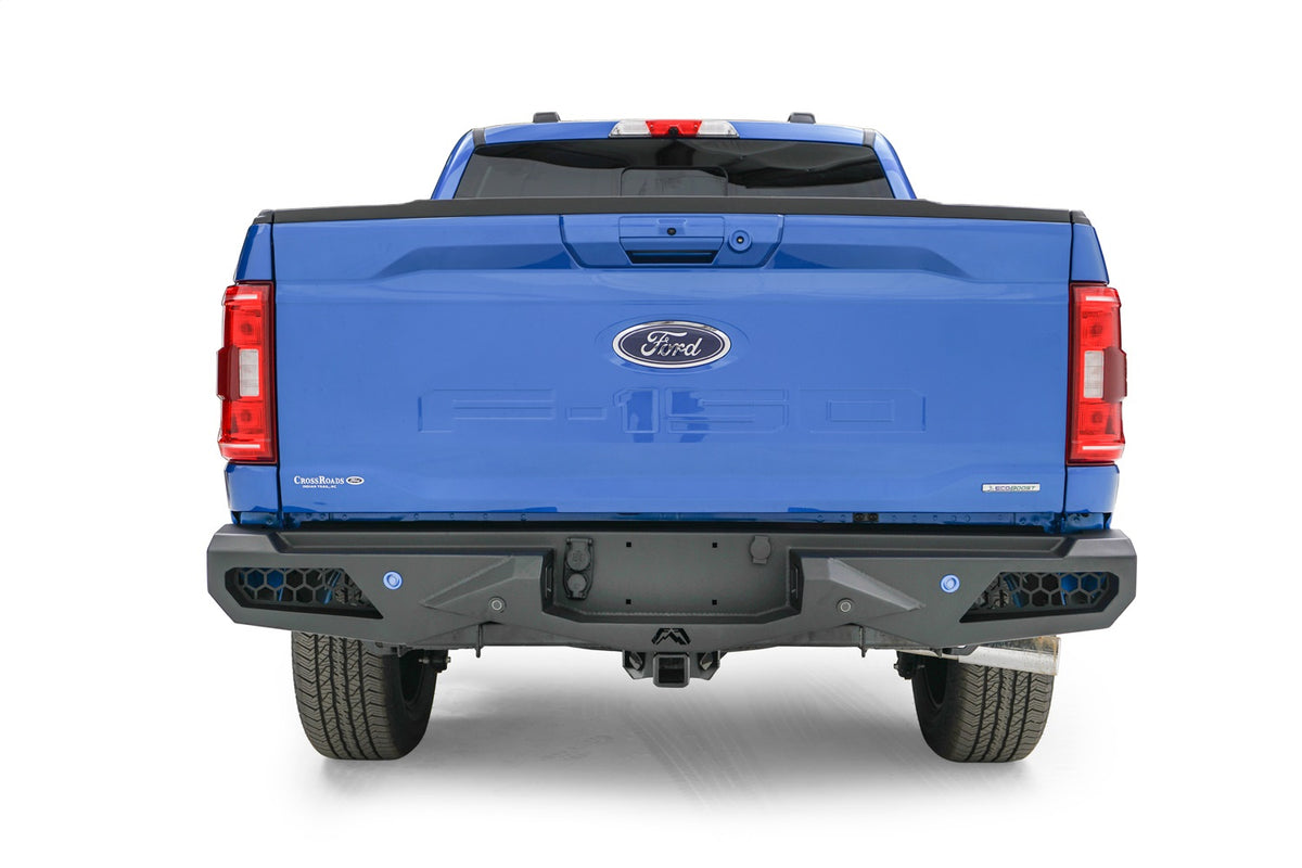 Vengeance Rear Bumper • Ford F-150