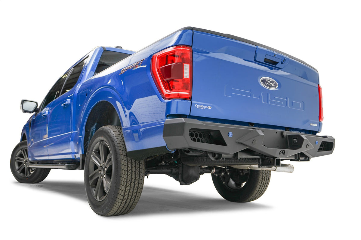 Vengeance Rear Bumper • Ford F-150