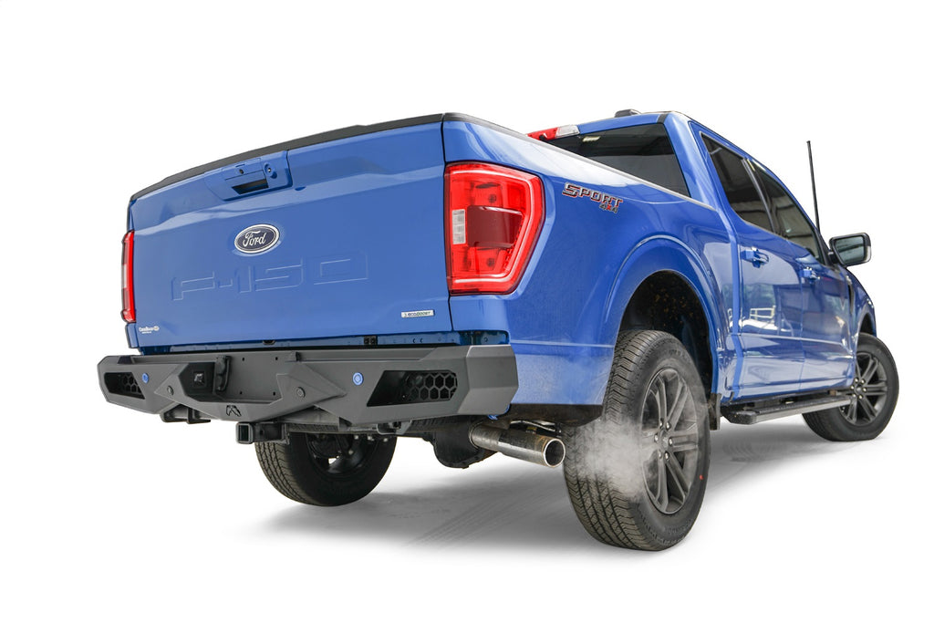 Vengeance Rear Bumper • Ford F-150