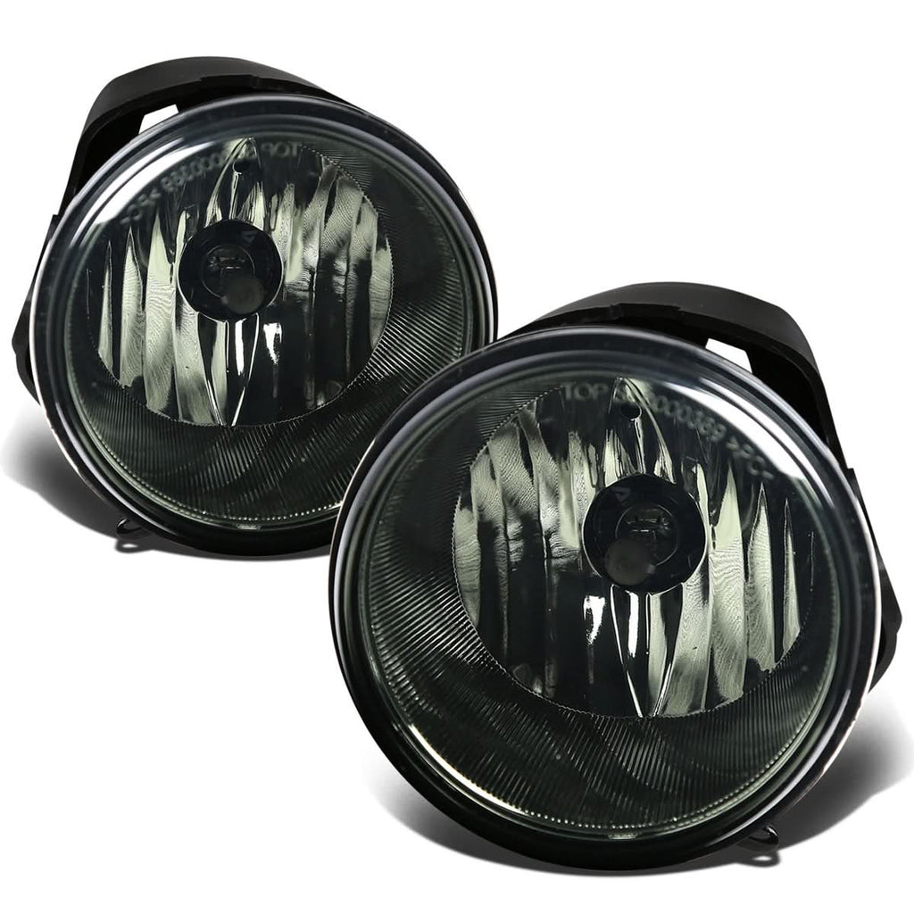05-10 Chrysler 300 / 06 Charger SRT-8 / 08-09 Caliber SRT-4 Fog Lights - Smoke