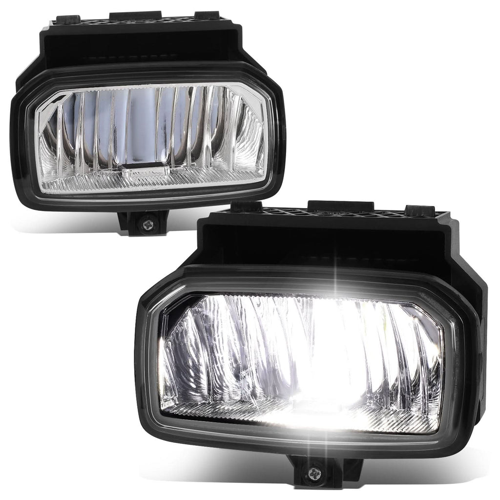 International LT Fog Lights