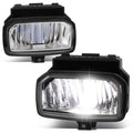 International LT Fog Lights