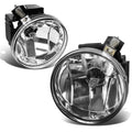 01-04 Dodge Dakota / 01-03 Durango Clear Fog Lights