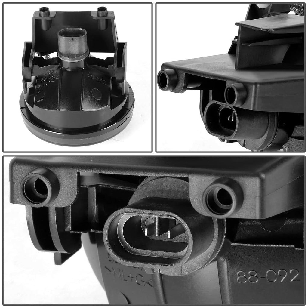 01-04 Dodge Dakota / 01-03 Durango Clear Fog Lights