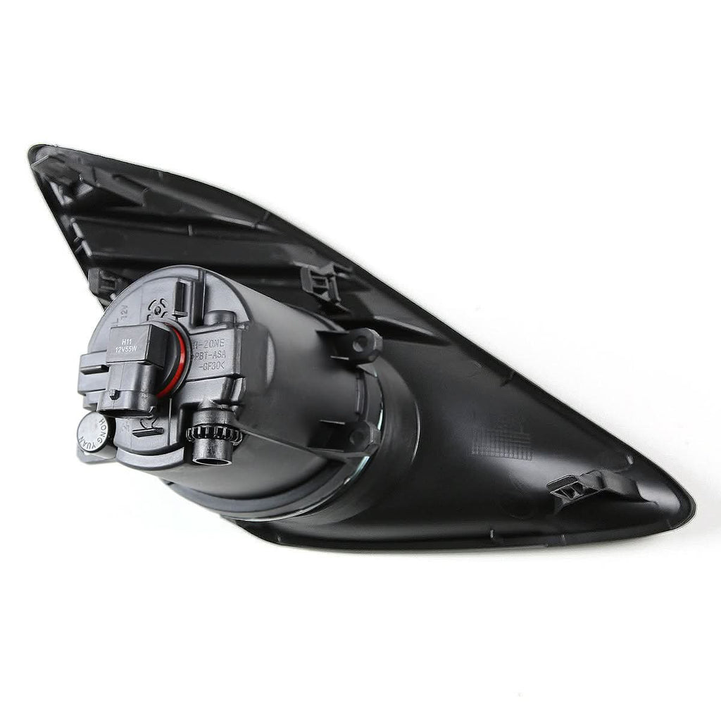 2012-2014 Toyota Camry Fog Lights with Switch - Smoke