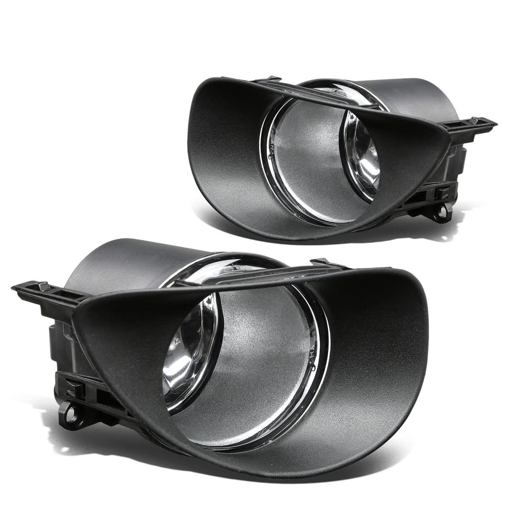 2006-2008 Toyota Yaris Hatchback Fog Lights with Switch H11 Clear