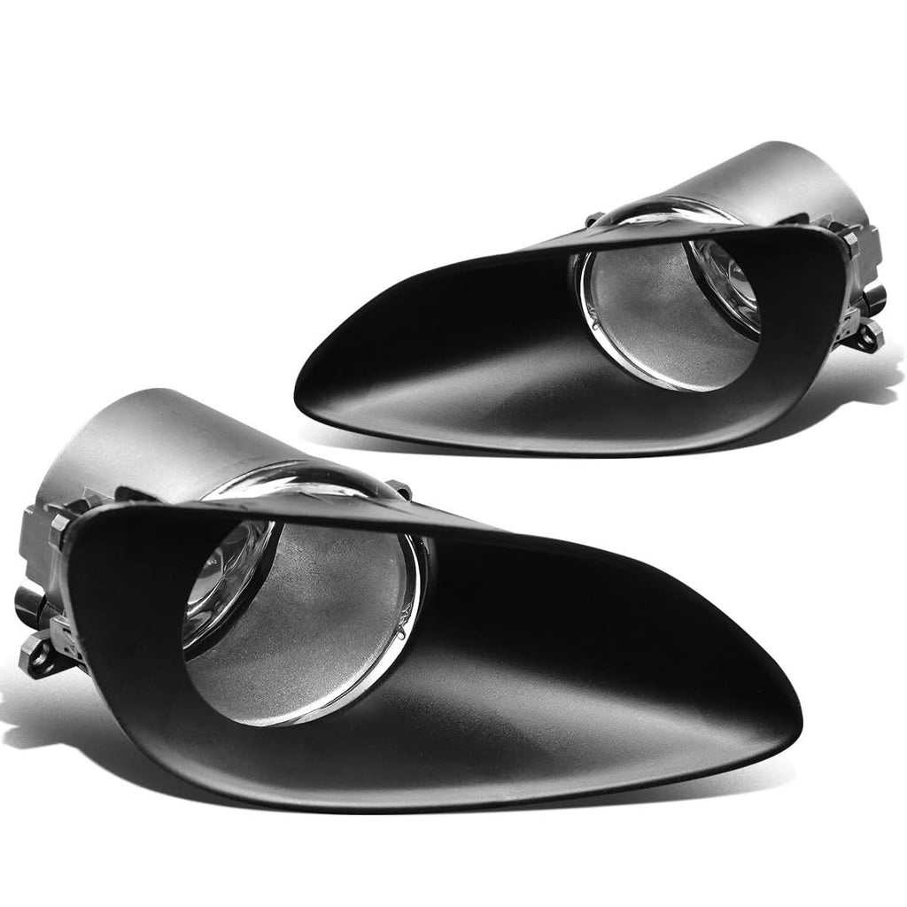 06-11 Toyota Yaris Sedan Fog Lights w/ Switch H11 Clear