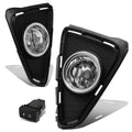 2016 Toyota RAV4 Fog Lights w/ Switch & H16 Bulb - Clear