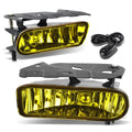 02-06 Cadillac Escalade Fog Lights with Switch and 899 Bulb