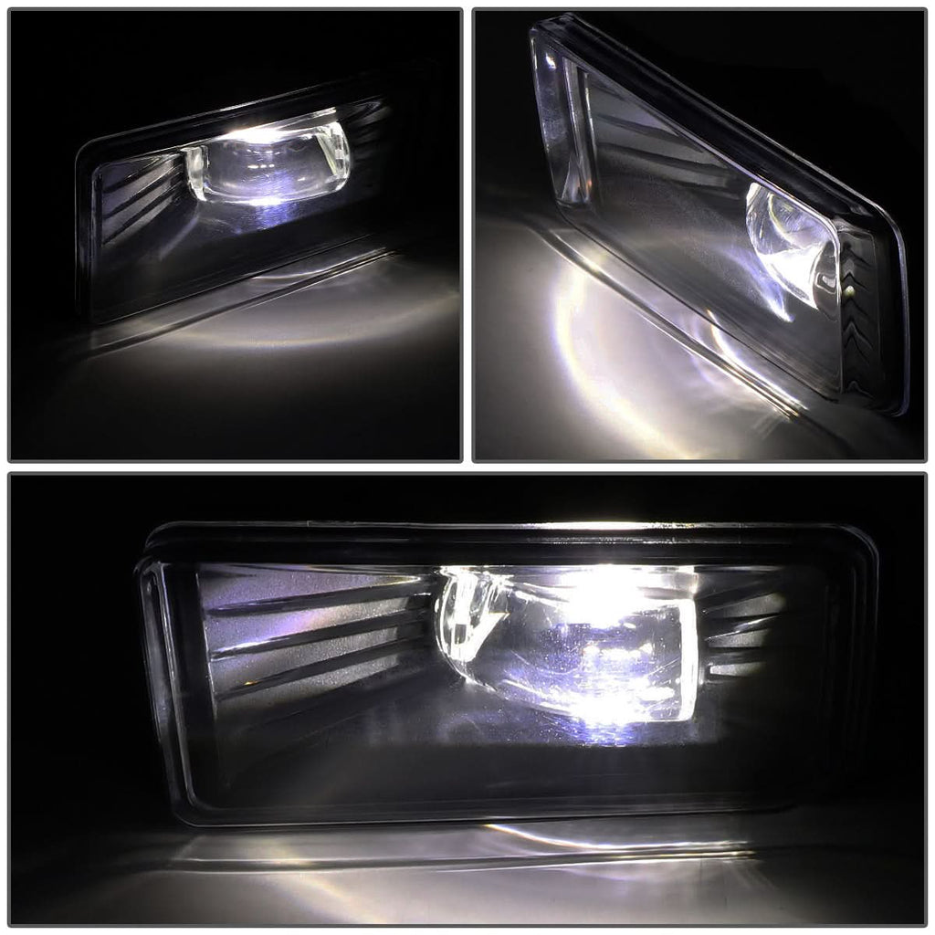 15-20 Chevy Tahoe Suburban GMC Yukon High Powered LED Fog Lights