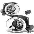 2013-2016 Nissan Pathfinder Fog Lights with Switch and Bezel