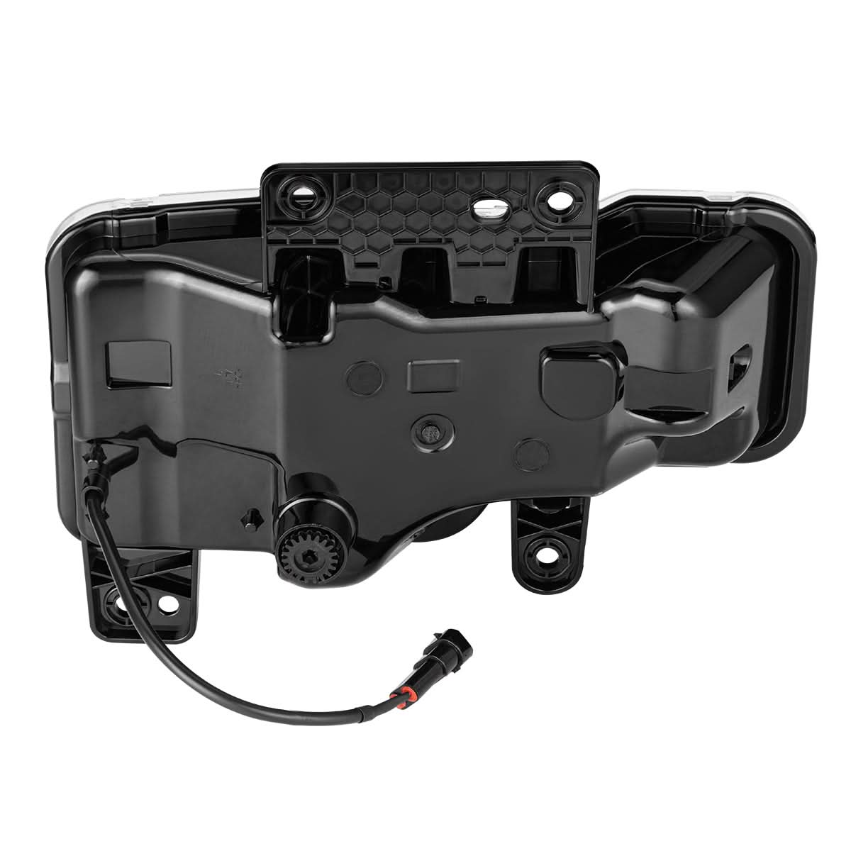 2016-2018 GMC Sierra 1500 Full LED Fog Lights - Clear