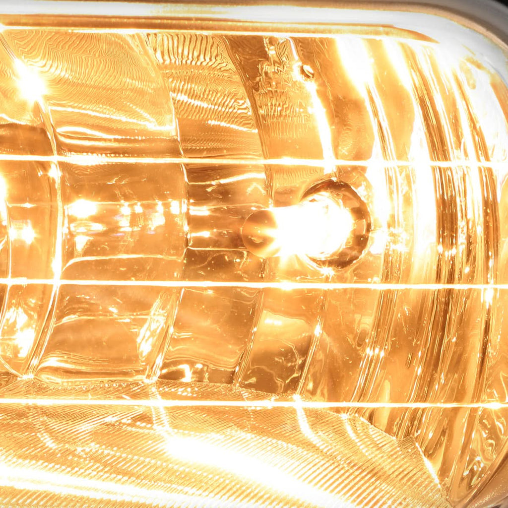 09-12 Dodge Ram 1500/2500/3500 Fog Lights with Switch H10 Chrome