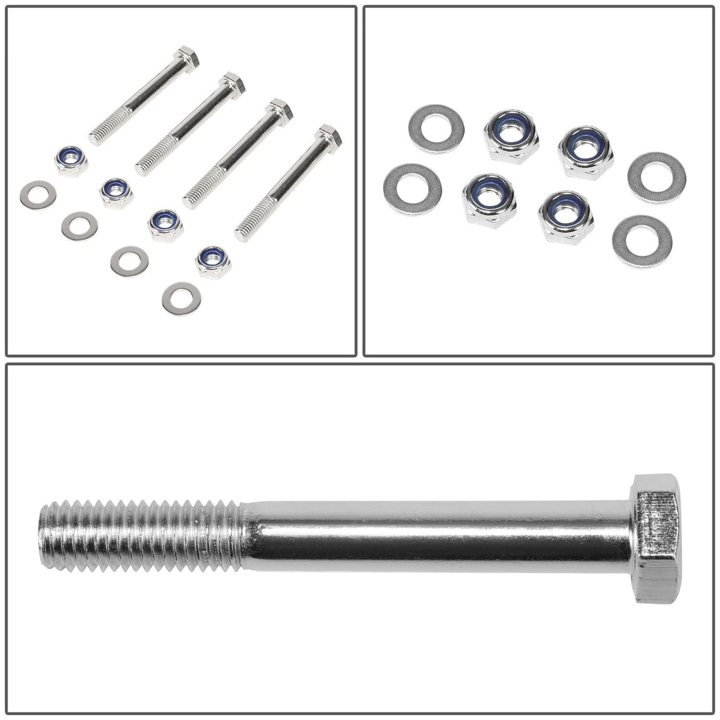 07-22 Chevrolet Silverado 1500 Front Suspension Leveling Kit 1 Inch Lift