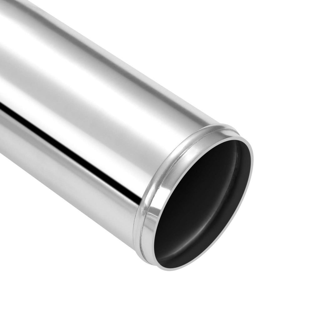Universal 3" 45 Degree Aluminum Intercooler Piping - Polished