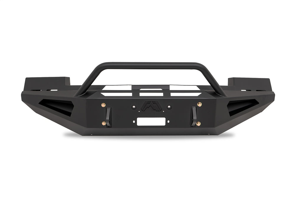 Red Steel Front Bumper • Ford Super Duty