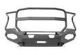 Fab Fours FS11-X2550-1 Matrix full guard front bumper for 2011–2016 Ford F-250/F-350 Super Duty, black powder coat