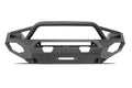 Fab Fours FS11-X2552-1 Matrix pre-runner guard front bumper for 2011–2016 Ford F-250/F-350 Super Duty, black powder coat