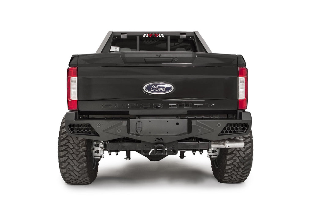 Vengeance Rear Bumper • Ford Super Duty