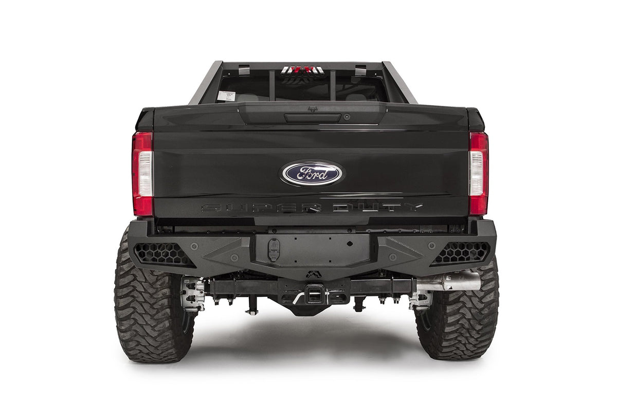 Vengeance Rear Bumper • Ford Super Duty