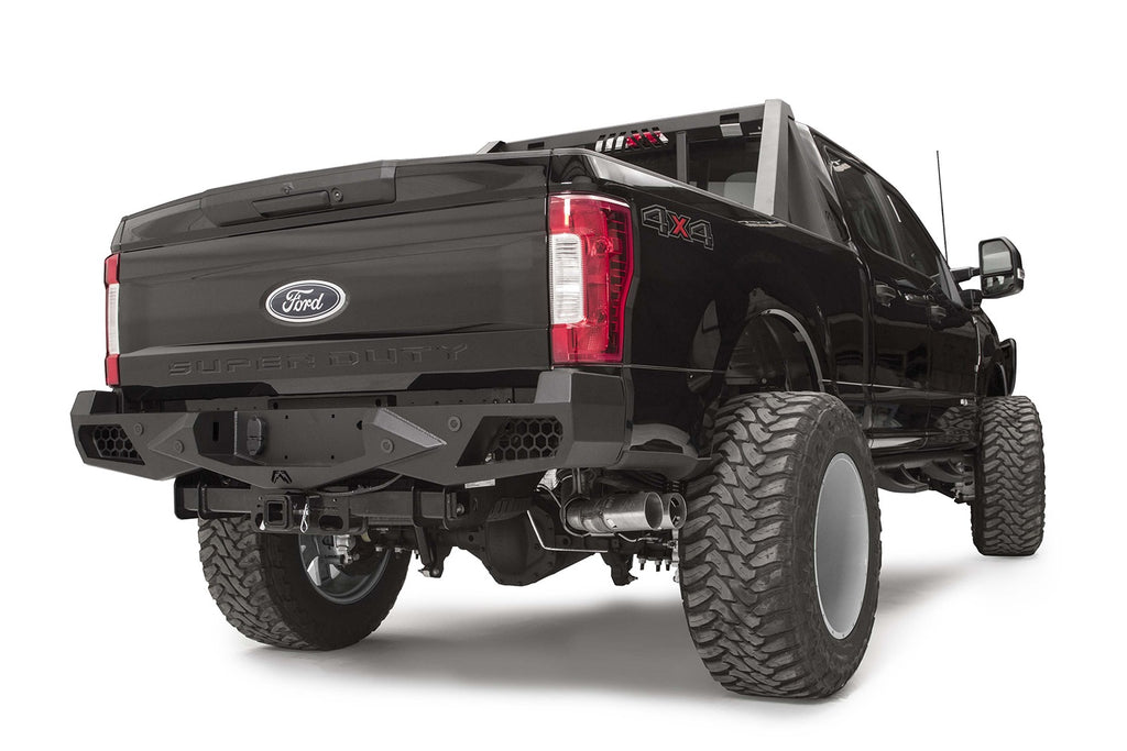 Vengeance Rear Bumper • Ford Super Duty