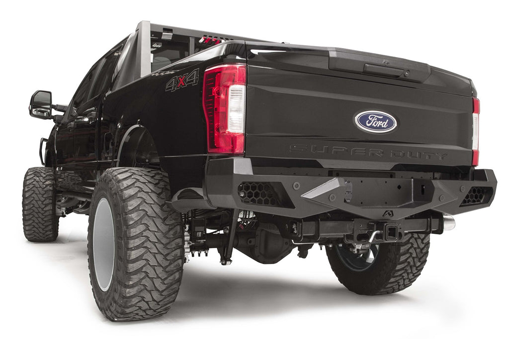 Vengeance Rear Bumper • Ford Super Duty