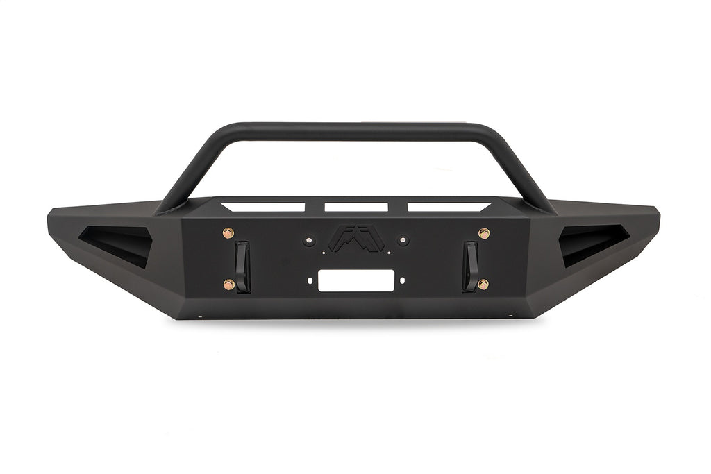 Red Steel Front Bumper • Ford Super Duty