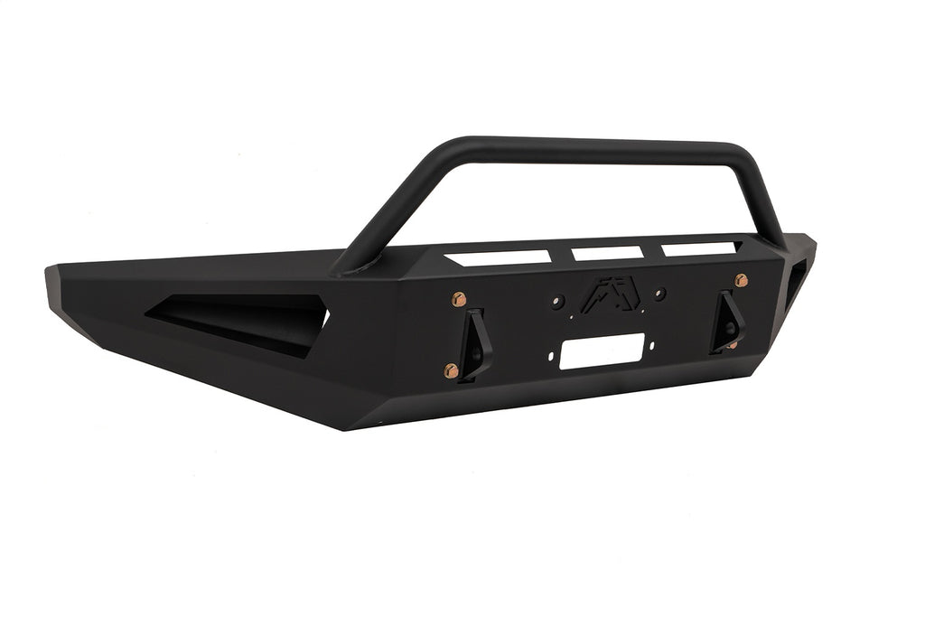 Red Steel Front Bumper • Ford Super Duty