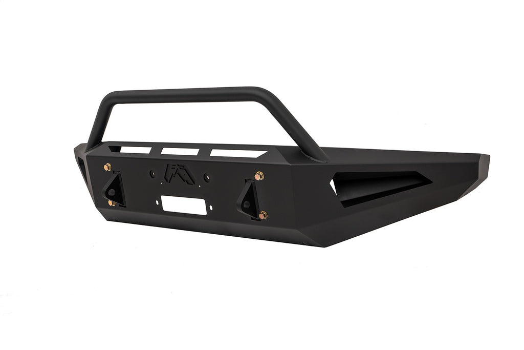 Red Steel Front Bumper • Ford Super Duty