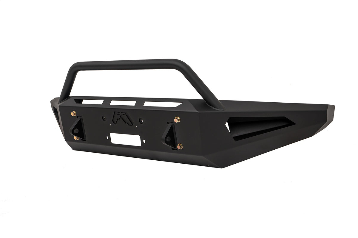 Red Steel Front Bumper • Ford Super Duty