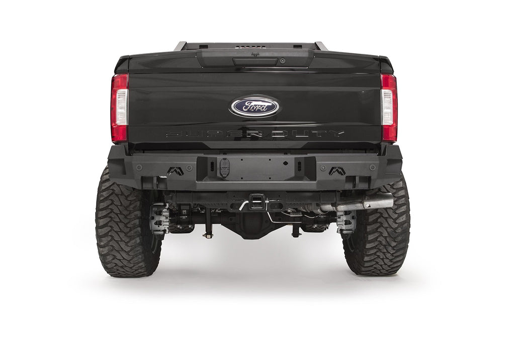 Premium Rear Bumper • Ford Super Duty