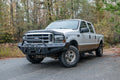 Red Steel Front Bumper • Ford Super Duty