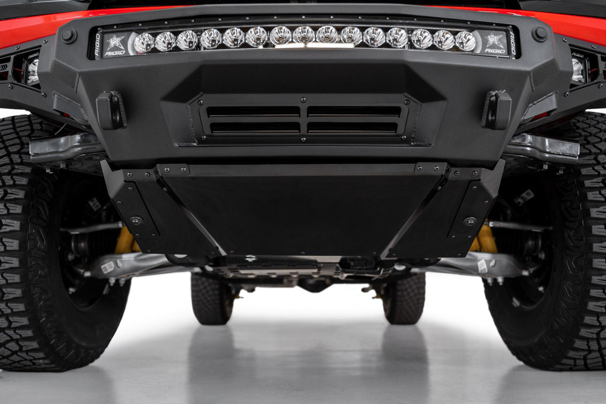 2021 + Ford Bronco Stealth Fighter Skid Plate