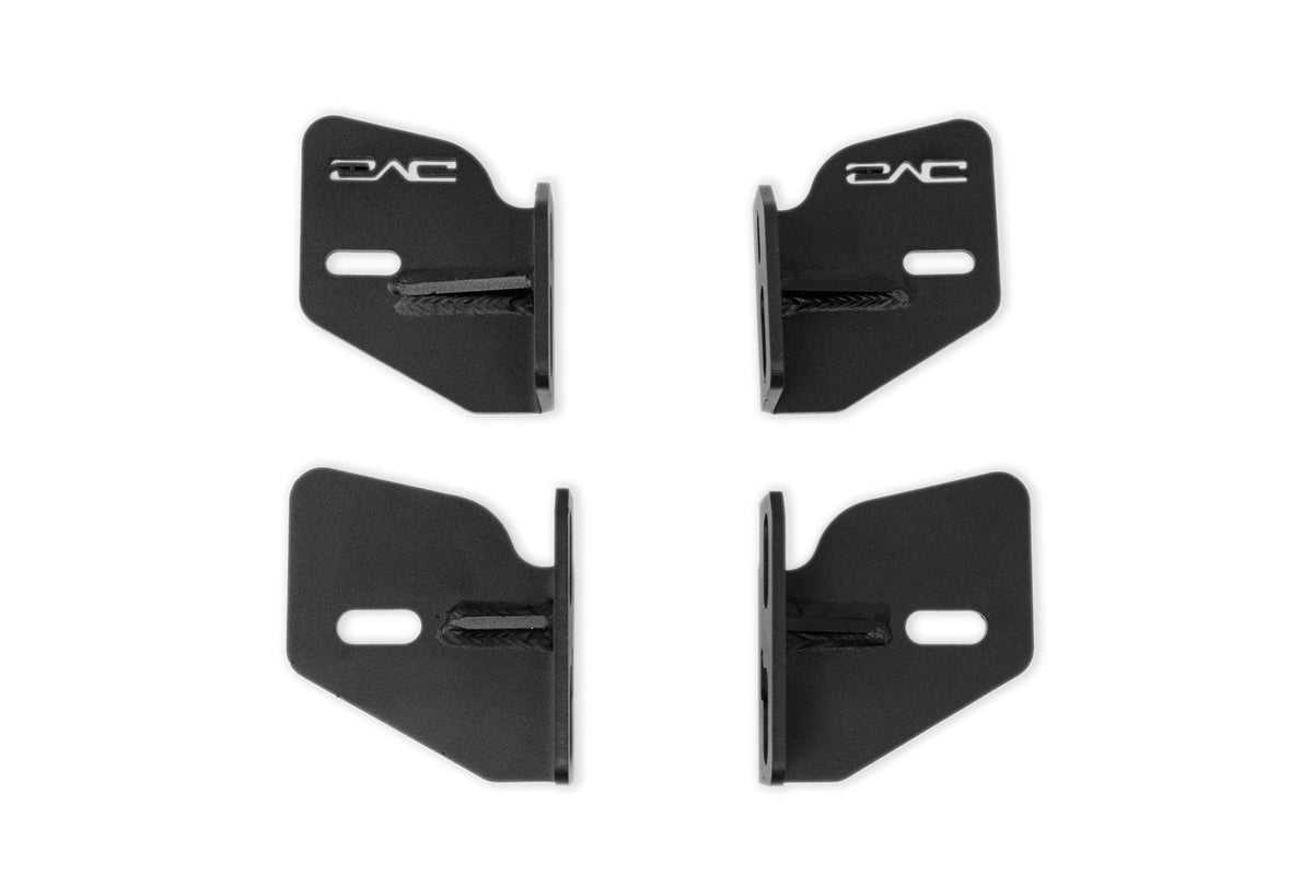 2021-2025 Ford Bronco Frame Horn Reinforcement Brackets
