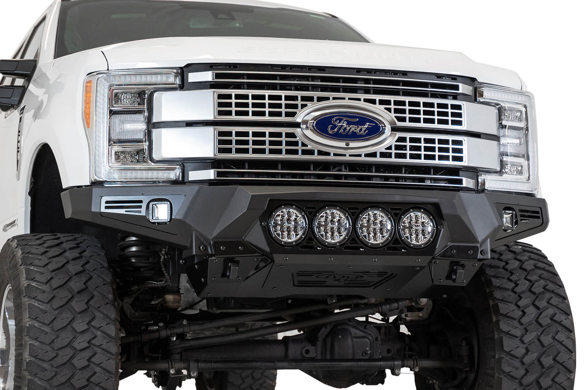 2017 - 2022 Ford Super Duty Bomber Front Bumper