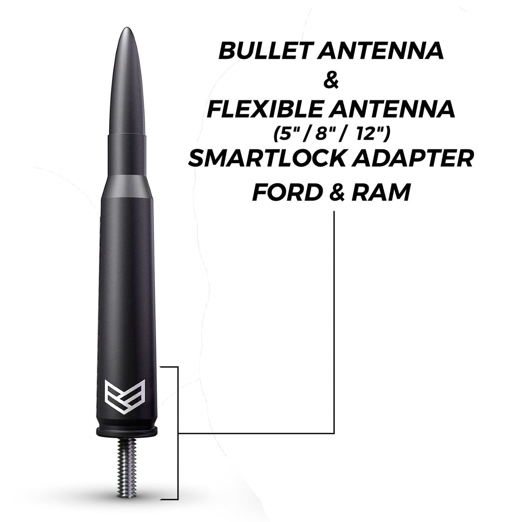 SPARE PARTS FOR FORD & RAM SMARTLOCK™ ANTENNA ADAPTER
