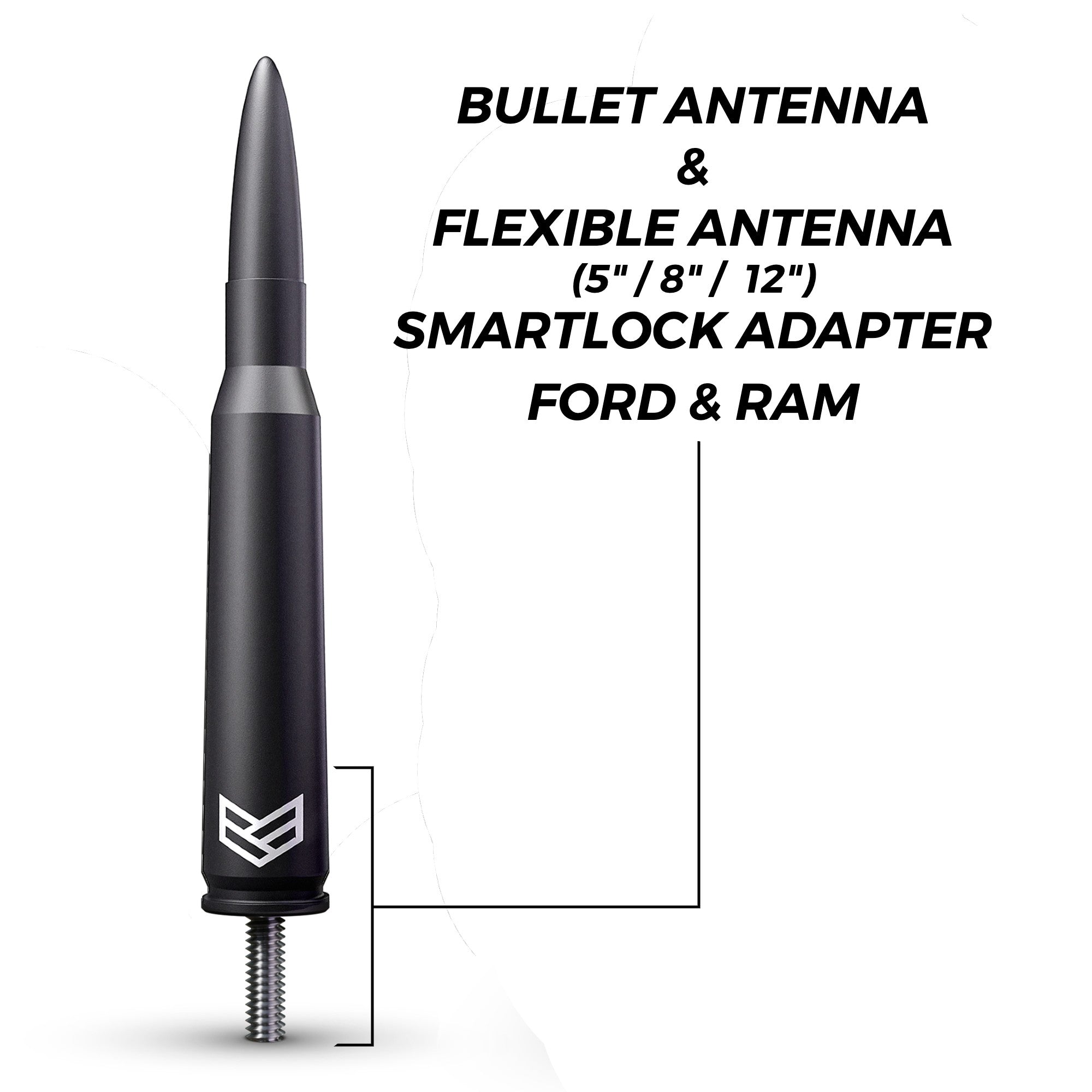 SPARE PARTS FOR FORD & RAM SMARTLOCK™ ANTENNA ADAPTER