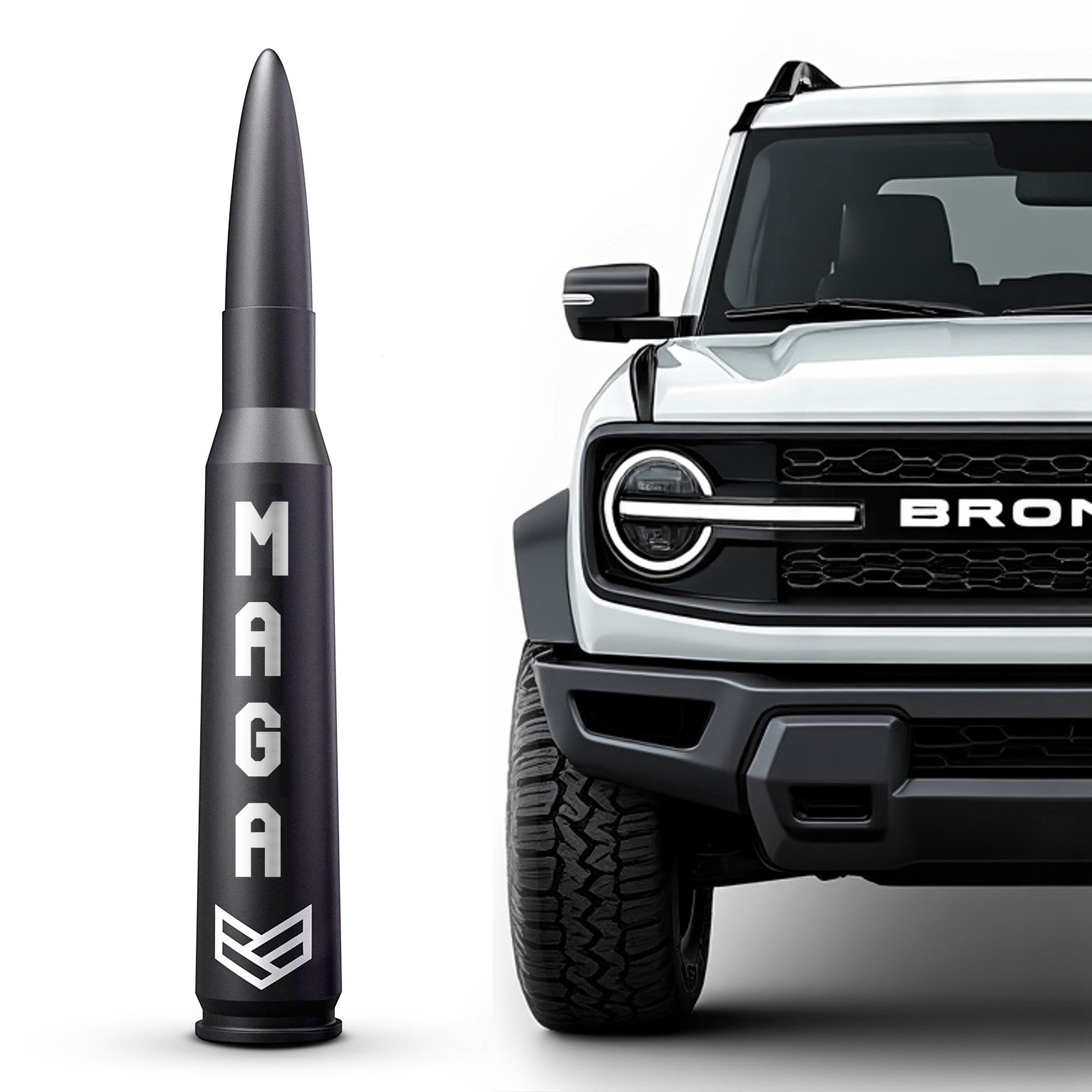 SMARTLOCK™ BULLET ANTENNA FOR FORD