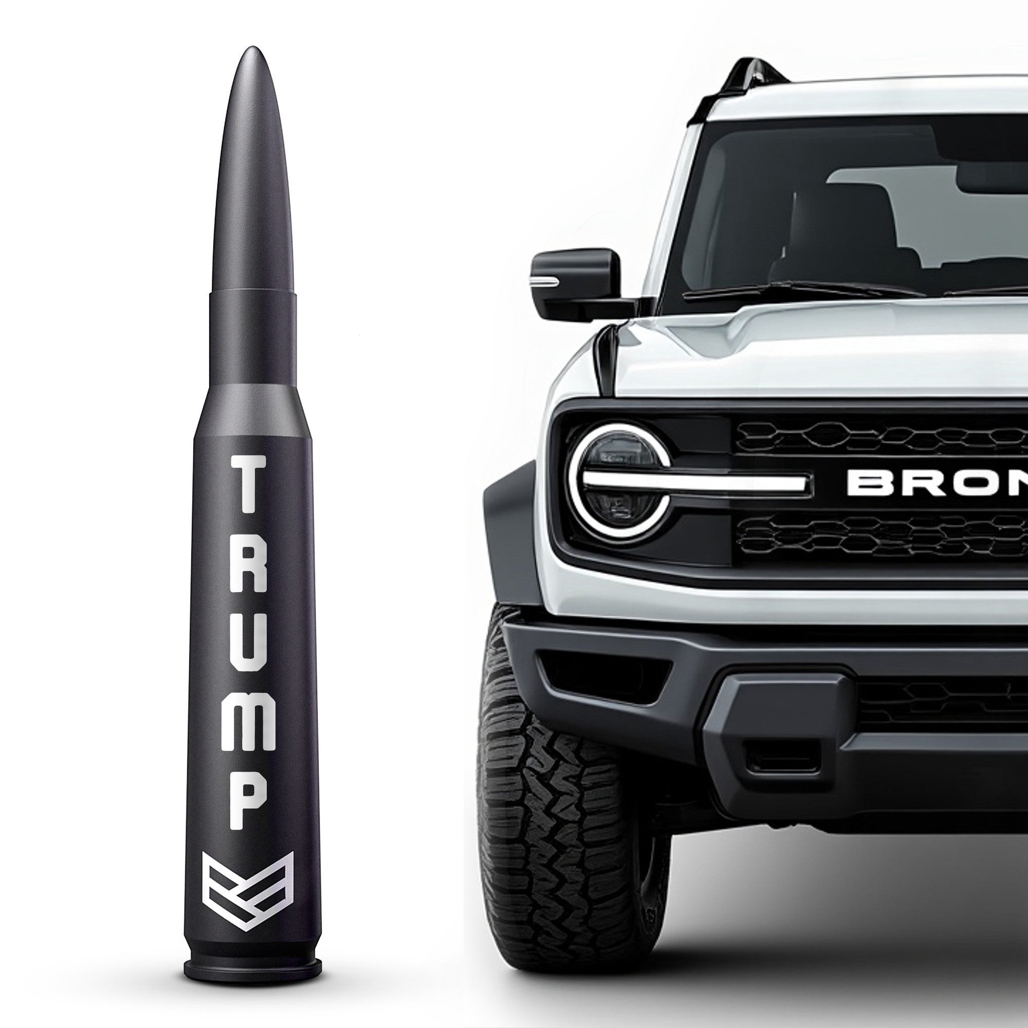 SMARTLOCK™ BULLET ANTENNA FOR FORD