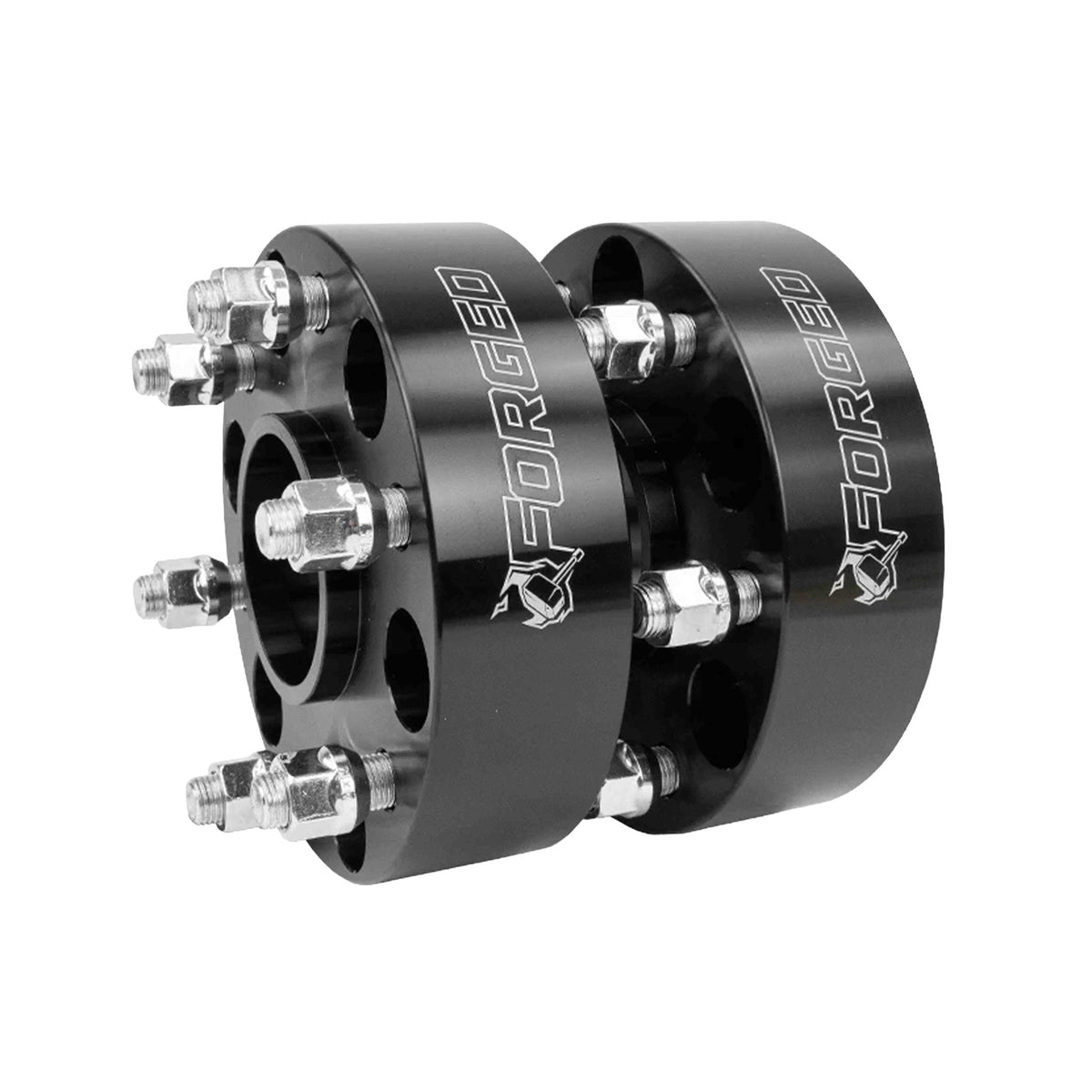 2" Wheel Spacers | 6x5.5 14mm x 1.5